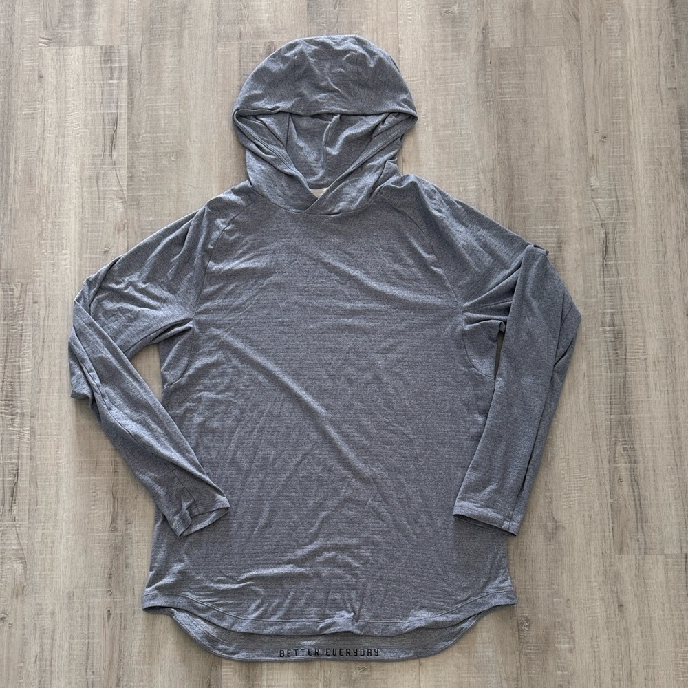 Lululemon Drysense Training Hoodie